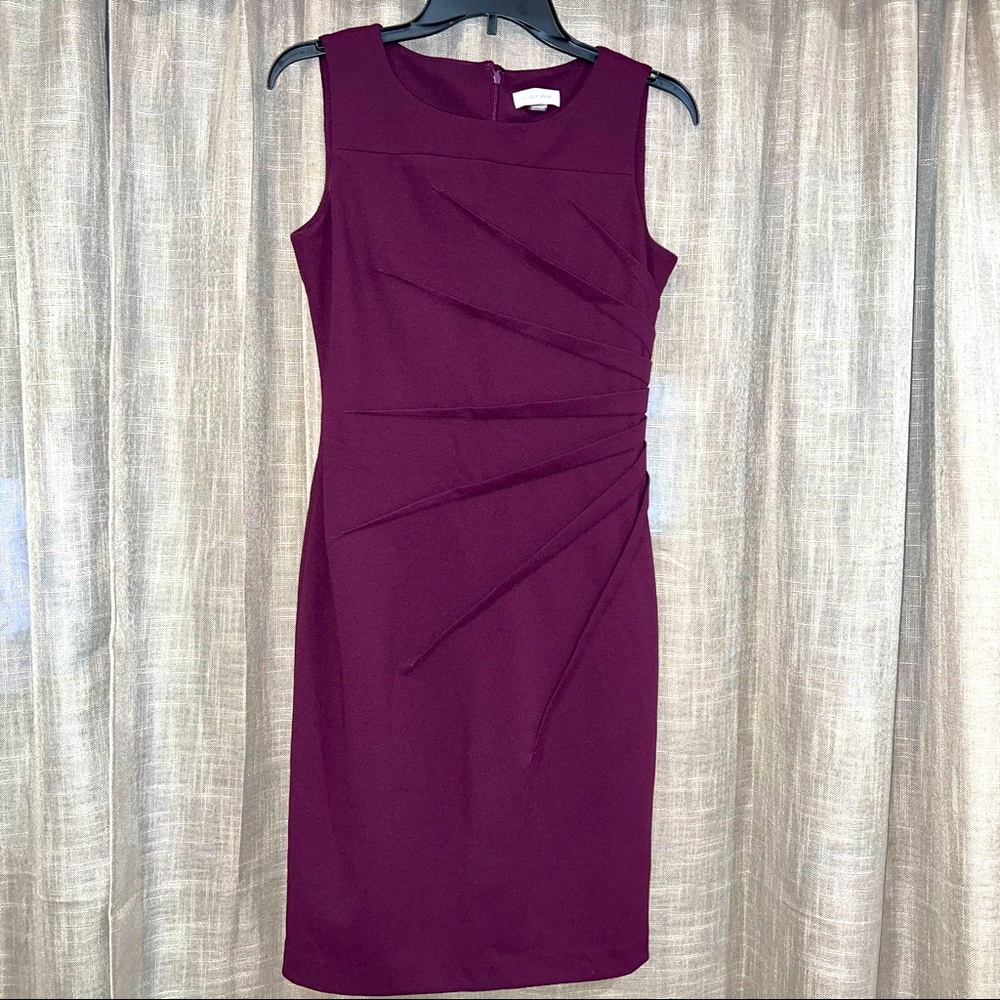 Calvin Klein dress